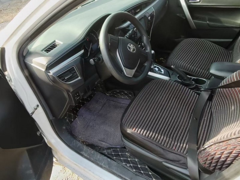 烟台16年丰田卡罗拉6