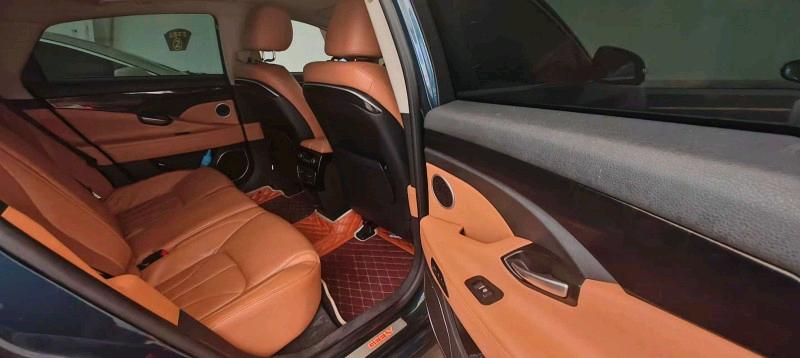 烟台16年吉利博瑞5