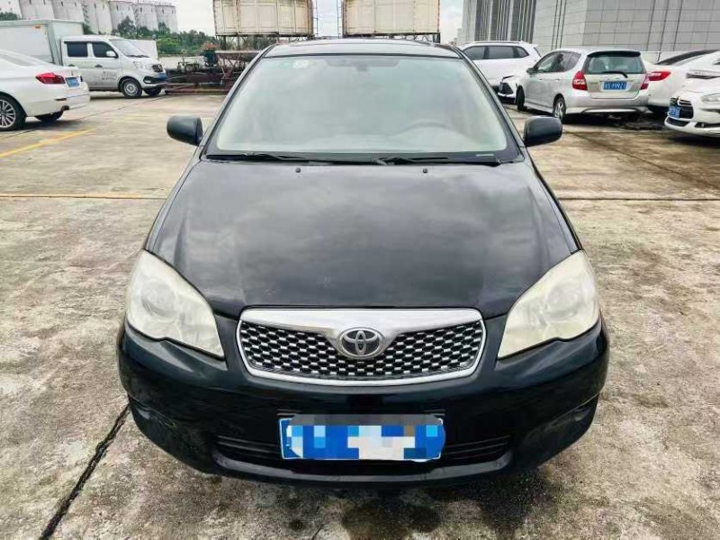 东莞12年丰田花冠1