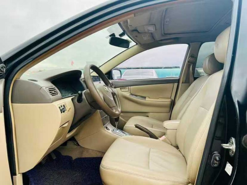 东莞12年丰田花冠4