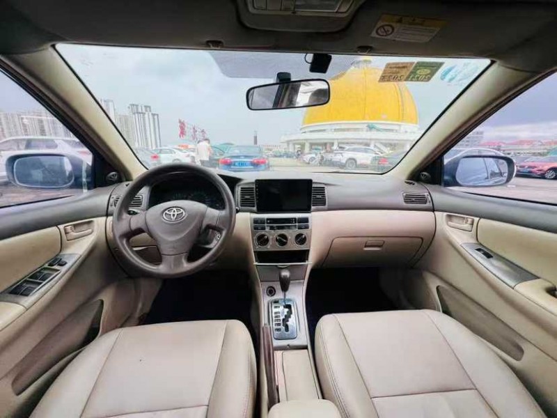 东莞12年丰田花冠5