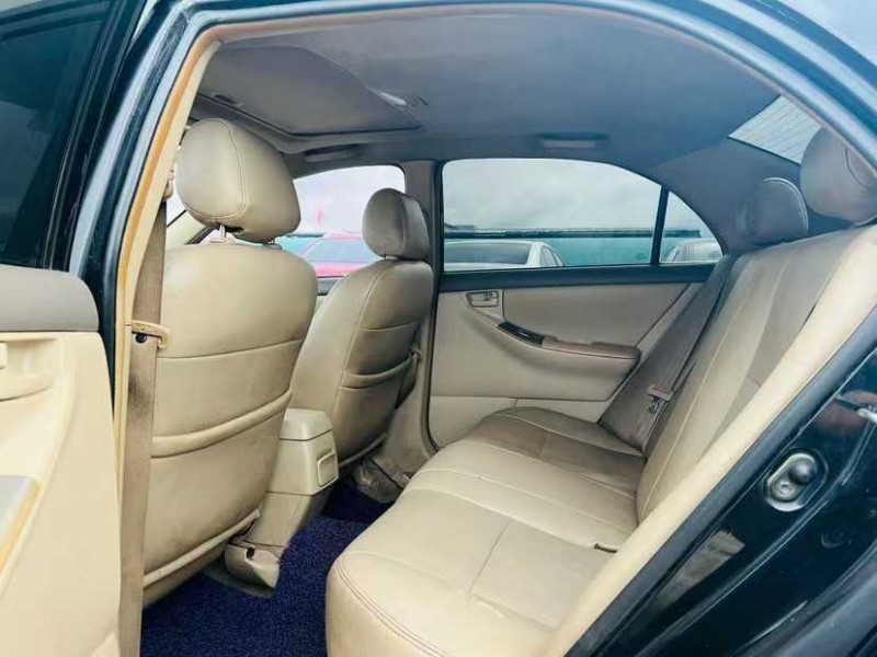 东莞12年丰田花冠6