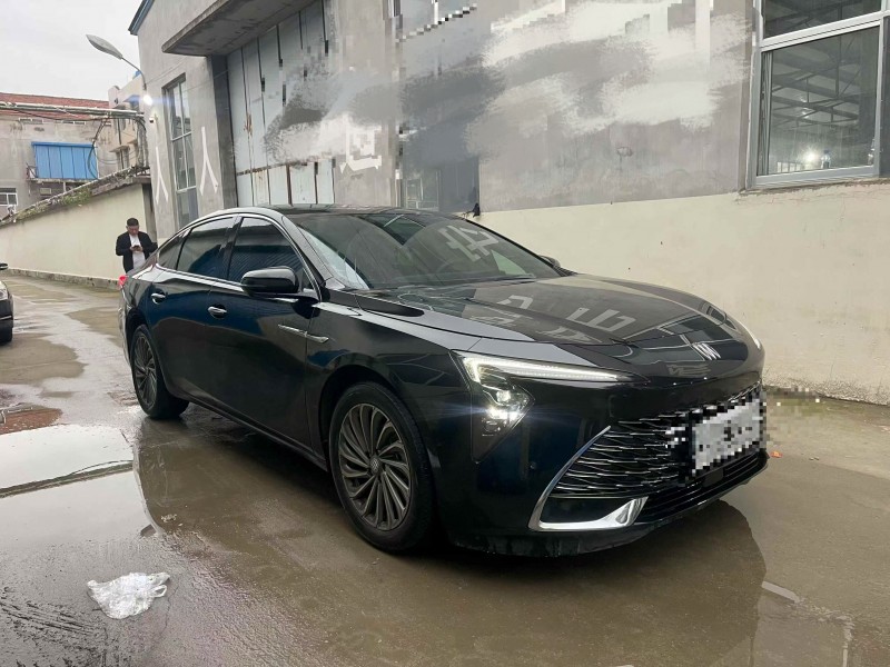 潍坊23年别克君越2