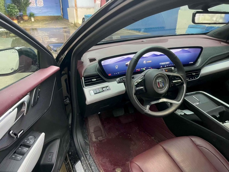 潍坊23年别克君越6