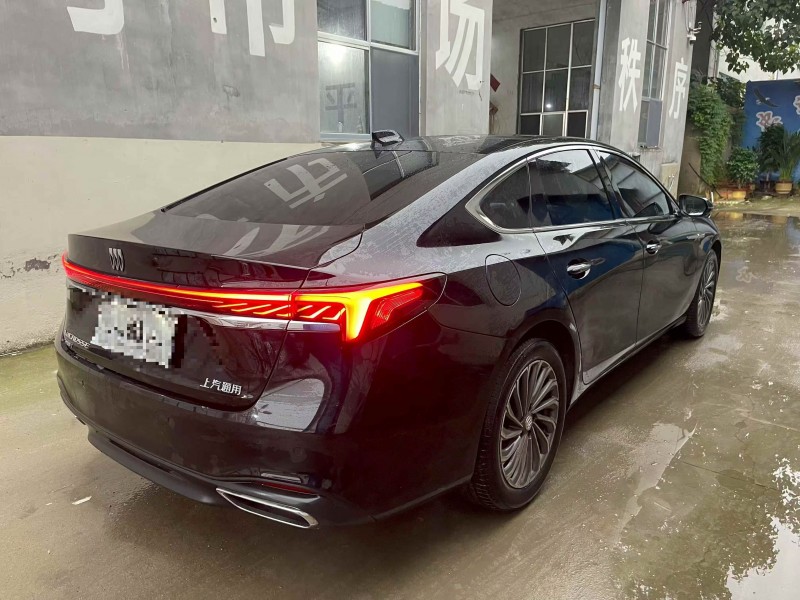 潍坊23年别克君越7