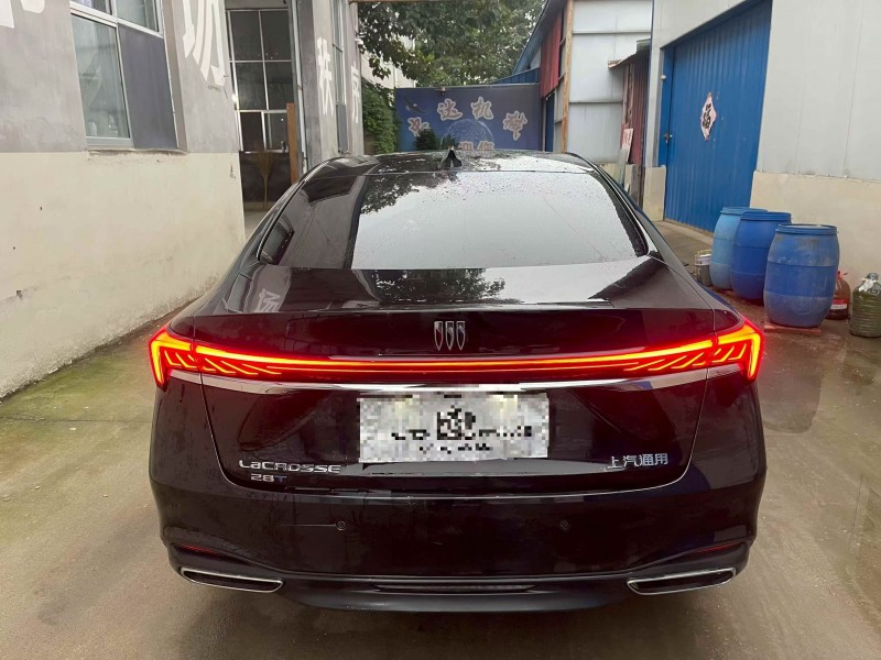 潍坊23年别克君越9