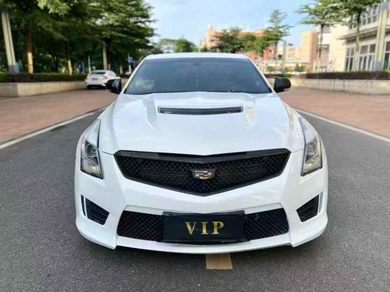 东莞15年凯迪拉克ATS1