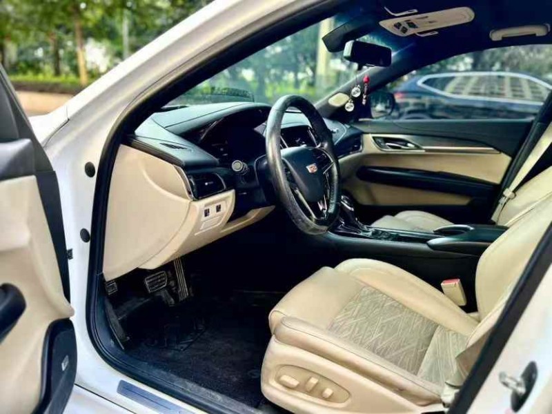 东莞15年凯迪拉克ATS4