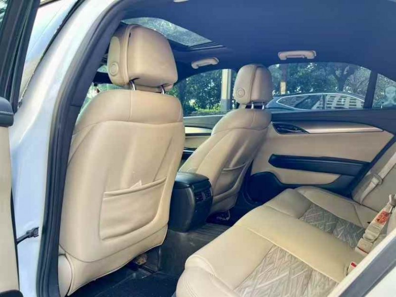 东莞15年凯迪拉克ATS6