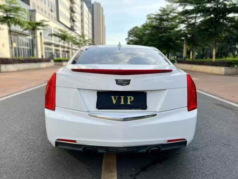 东莞15年凯迪拉克ATS8