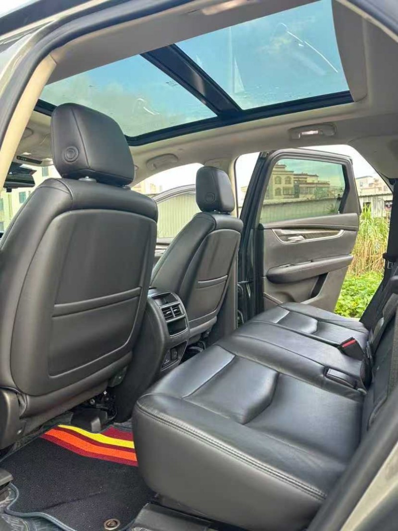 东莞19年凯迪拉克XT56