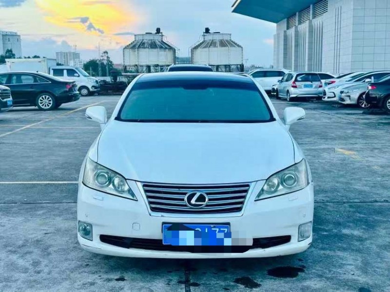 东莞12年雷克萨斯ES1