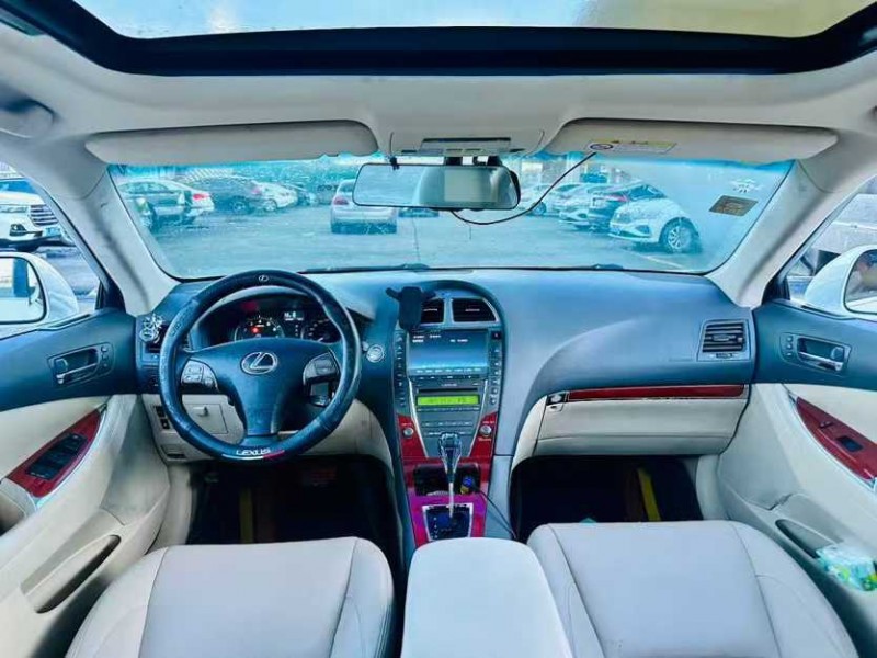 东莞12年雷克萨斯ES9