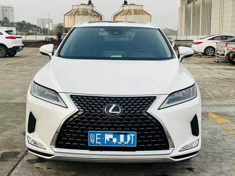 广州19年雷克萨斯RX1