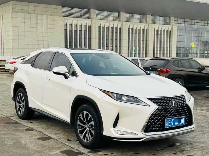 广州19年雷克萨斯RX2