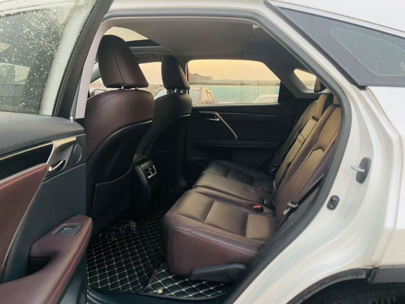 广州19年雷克萨斯RX6