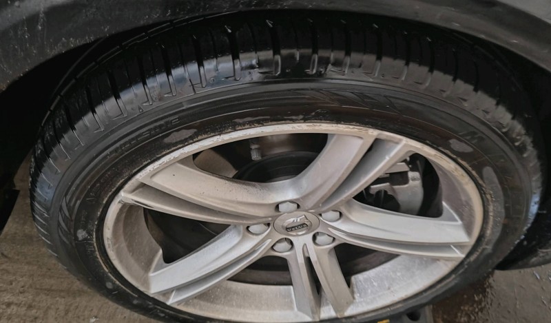 烟台16年吉利博瑞7