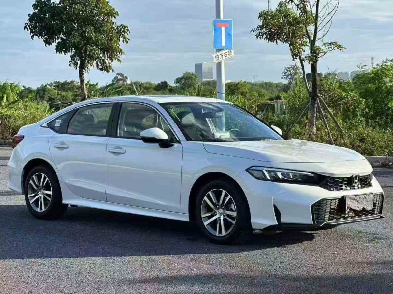 深圳25年本田思域2