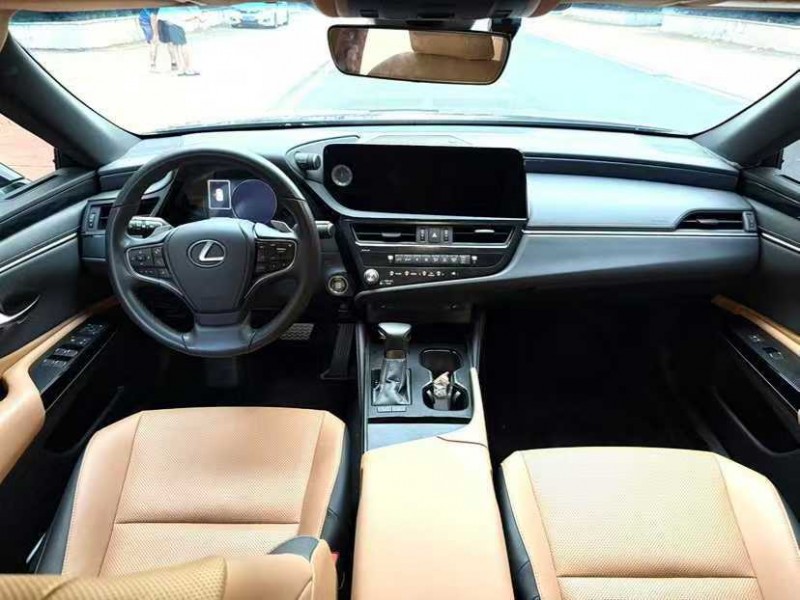 东莞23年雷克萨斯ES5