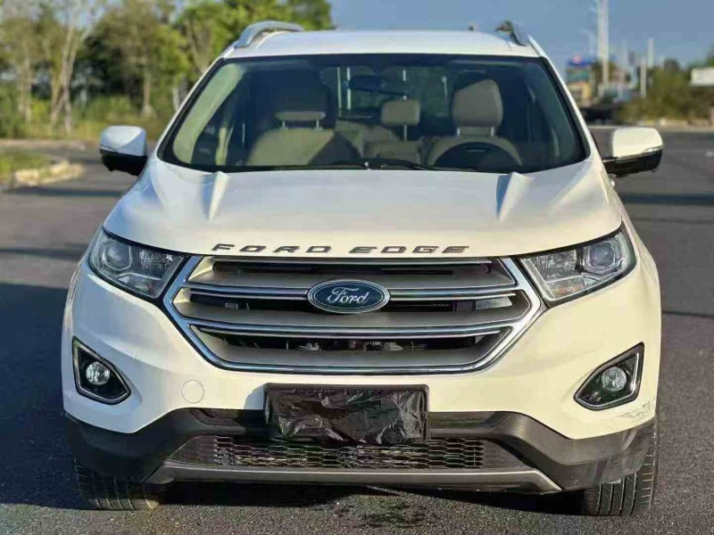 珠海18年福特锐界1