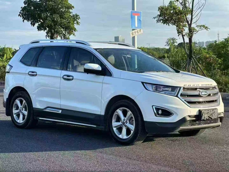 珠海18年福特锐界2