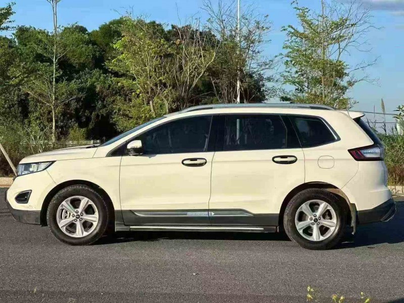 珠海18年福特锐界3