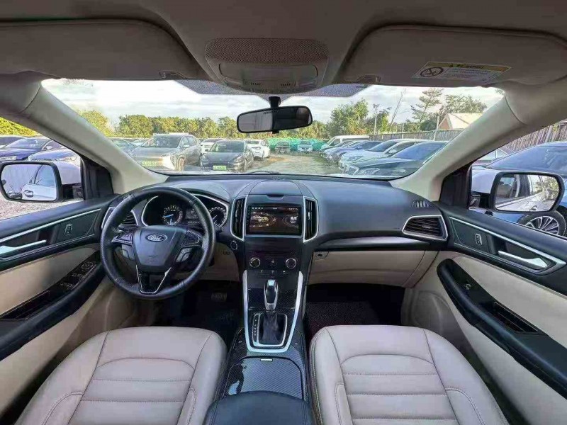 珠海18年福特锐界4