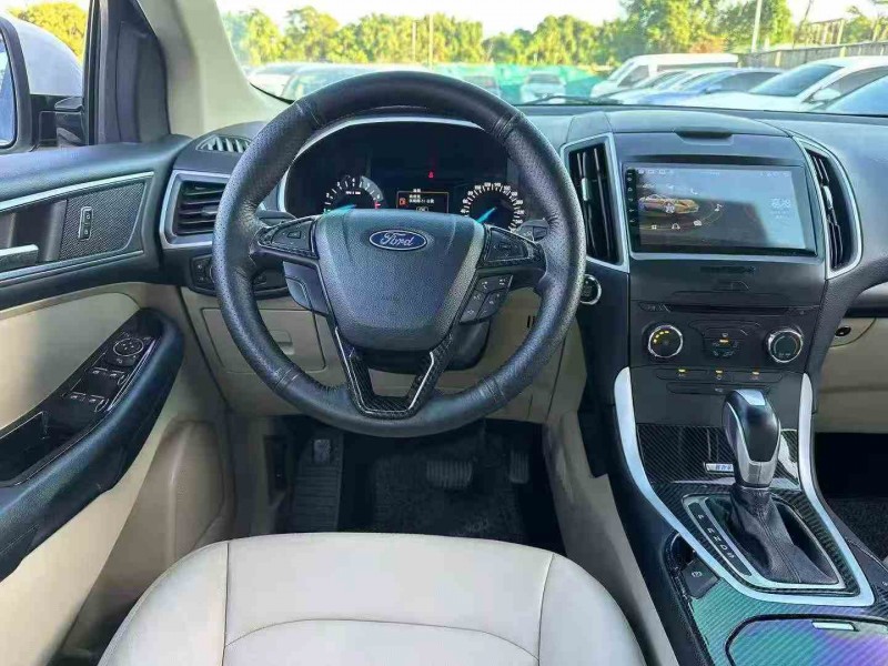 珠海18年福特锐界6