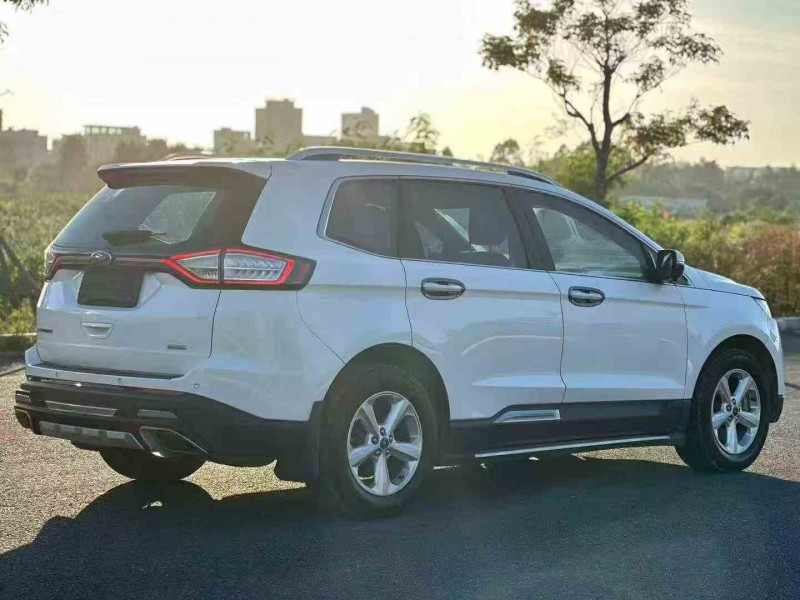 珠海18年福特锐界8