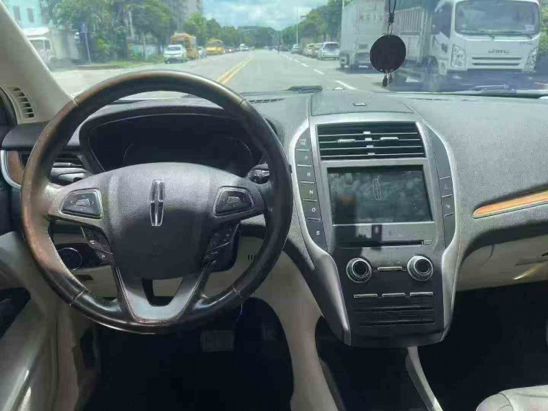 广州16年林肯MKC6