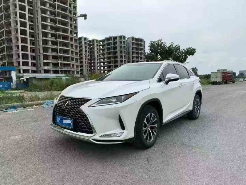 防城港20年雷克萨斯RX2