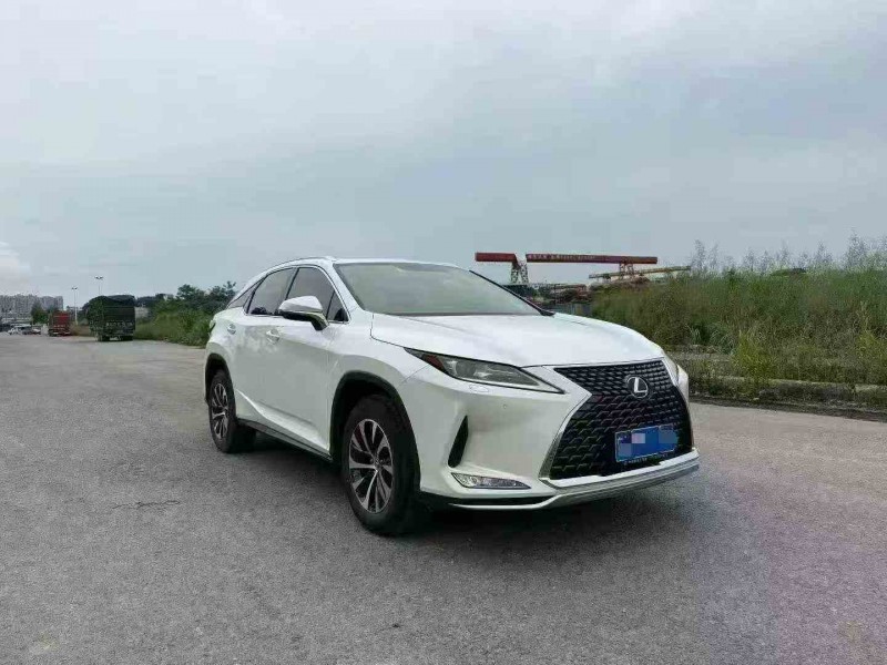 防城港20年雷克萨斯RX3