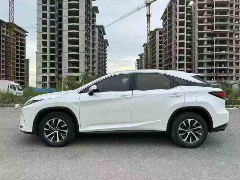 防城港20年雷克萨斯RX5