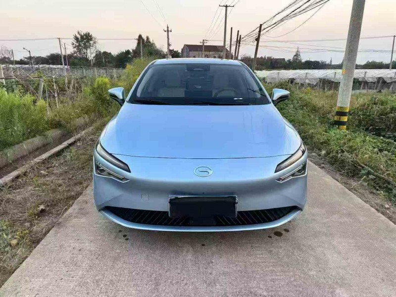 宁波24年传祺埃安S1