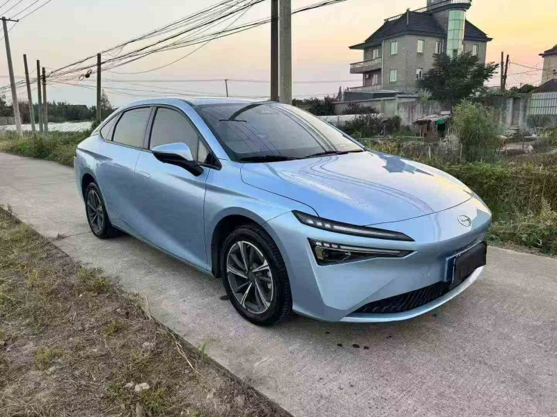 宁波24年传祺埃安S3