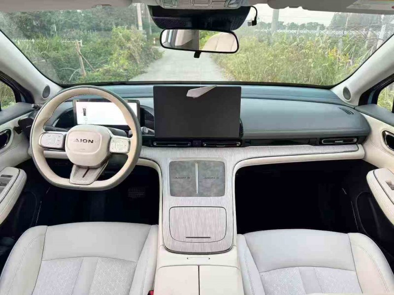 宁波24年传祺埃安S4