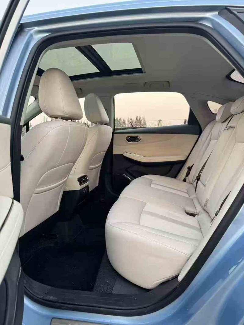 宁波24年传祺埃安S5