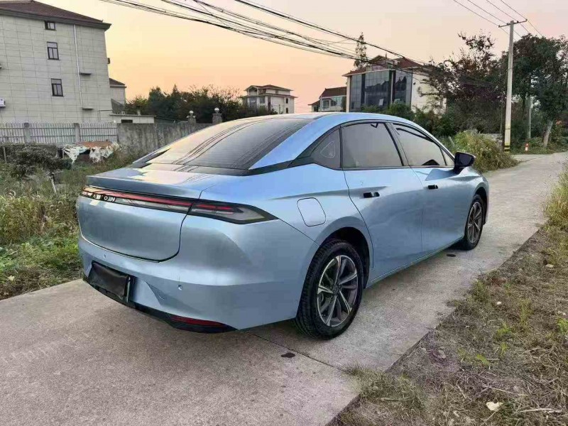 宁波24年传祺埃安S8