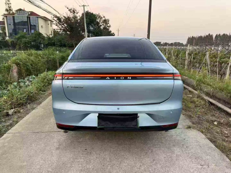 宁波24年传祺埃安S9