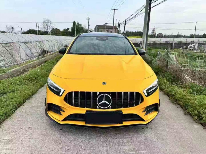 湖州20年奔驰AMG1