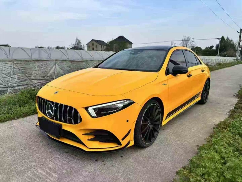 湖州20年奔驰AMG3