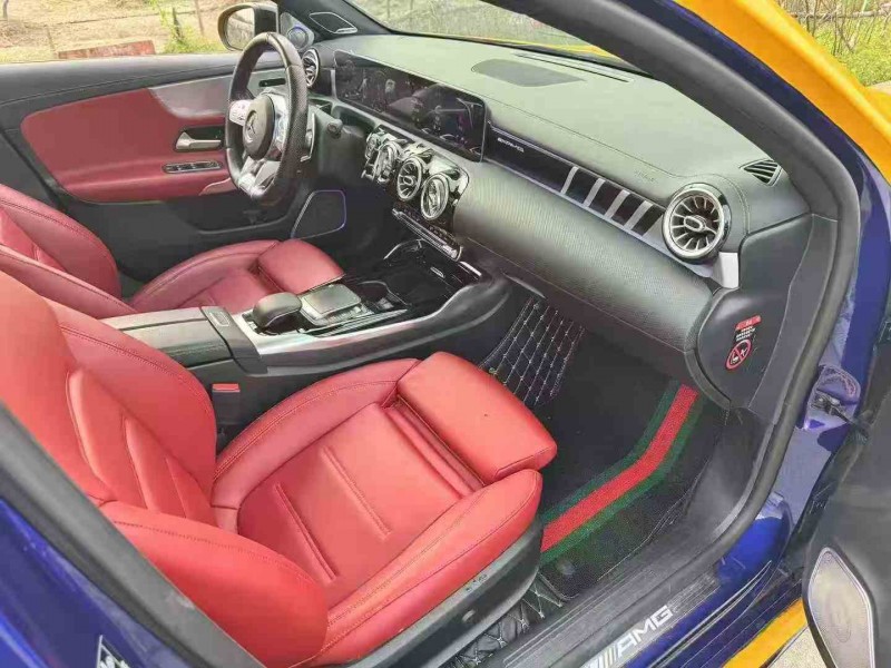 湖州20年奔驰AMG4