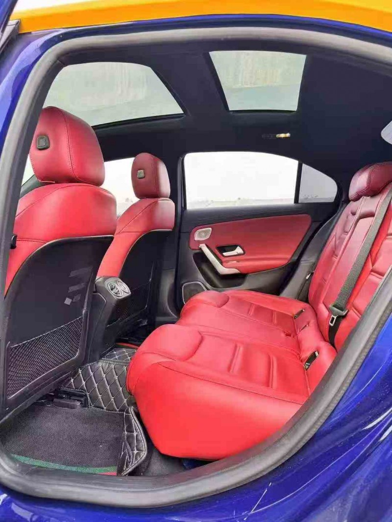 湖州20年奔驰AMG6