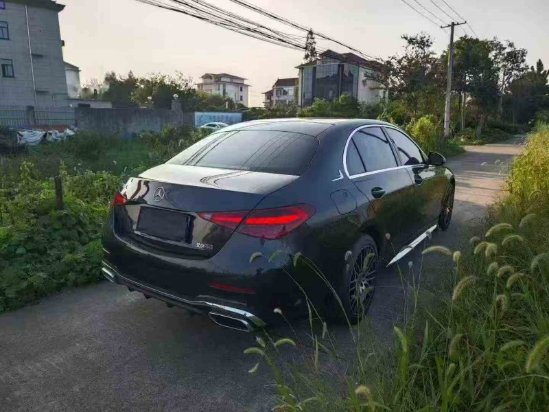宁波23年奔驰C9