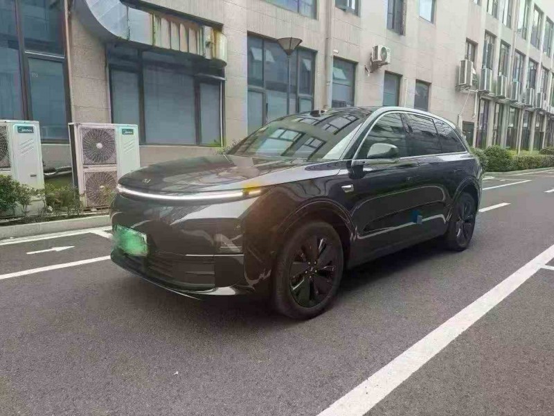 嘉兴25年理想L63