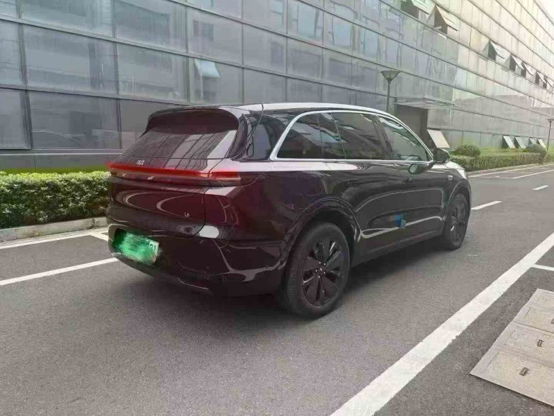 嘉兴25年理想L67