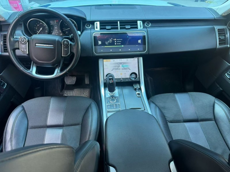 平顶山18年路虎揽胜运动7