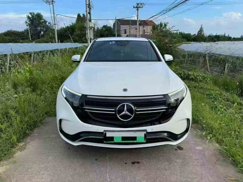 温州21年奔驰EQC1