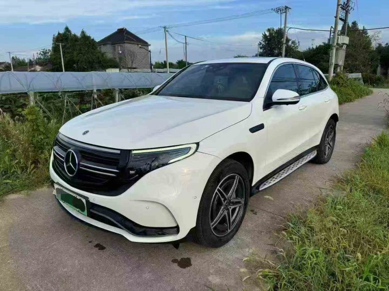 温州21年奔驰EQC2