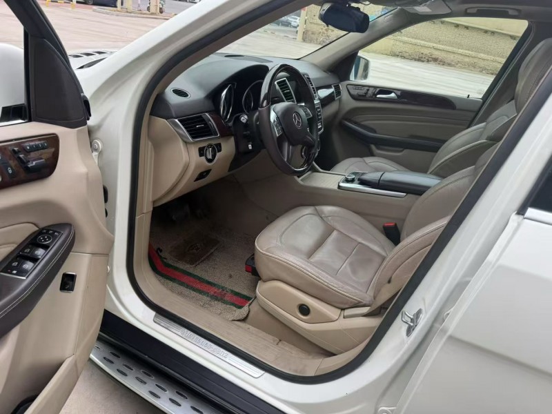 平顶山12年奔驰ML4